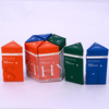 Caja de papel artístico 4