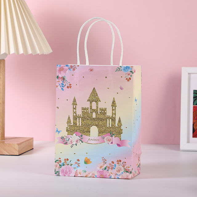 Bolsa de papel kraft 1