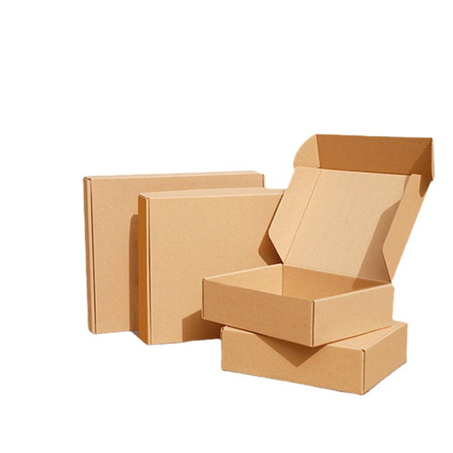 Caja Corrugada 1